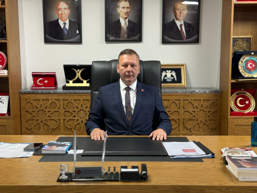 MHP Kocaeli’de kongre heyecanı!