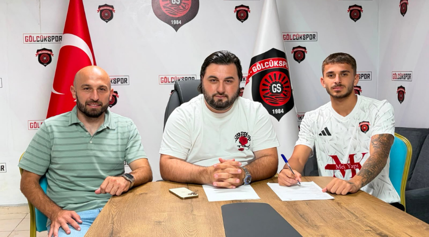 Gölcükspor bir transfer daha yaptı