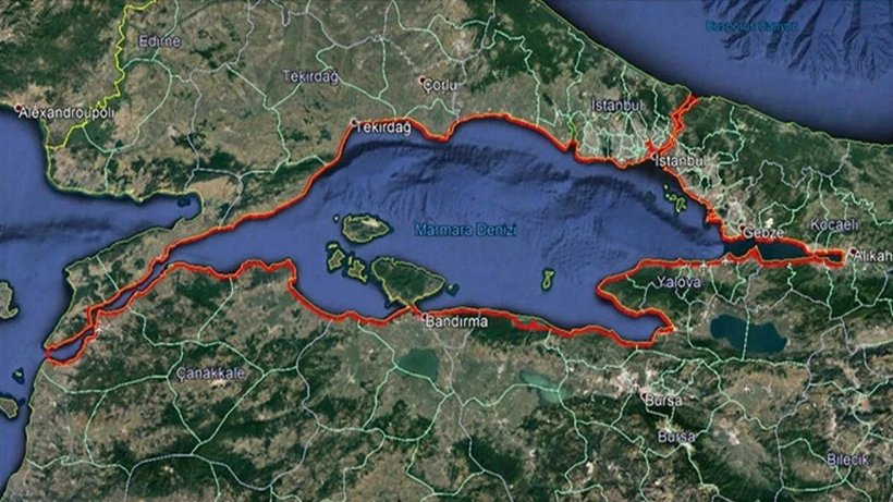 Marmara’da yaşayanlar bunu bilmeli! Deprem uyarısı