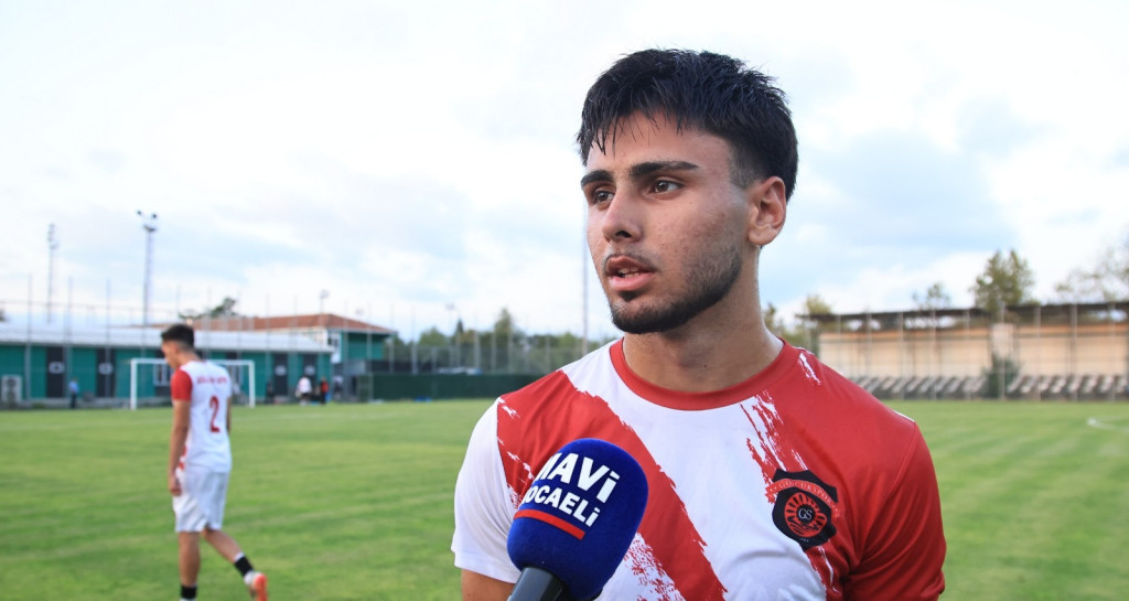 Yağız Subaşı: Gelişim Ligi’nde başarılı olmak istiyoruz