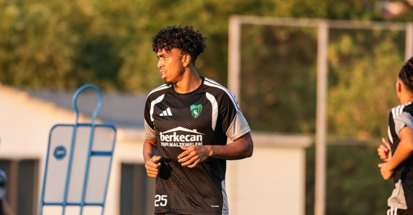 Kocaelispor beklemede... Rigoberto Rivas'a Arabistan’dan teklif var!