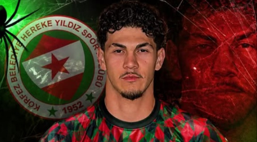 Hereke Yıldızspor kalecisini buldu
