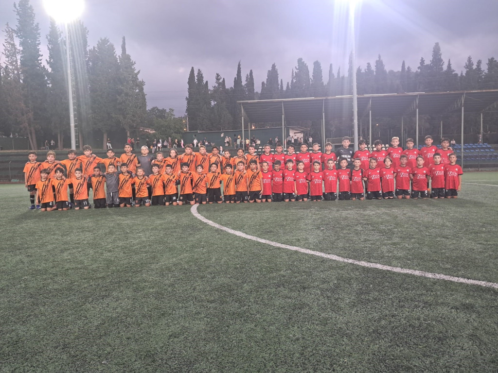 Değirmendere’de miniklerin buluşması