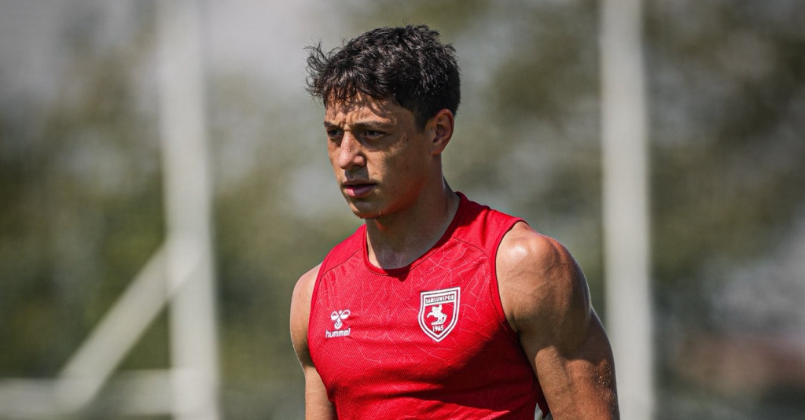 Samsunspor, Kocaelispor maçına stresli hazırlanıyor