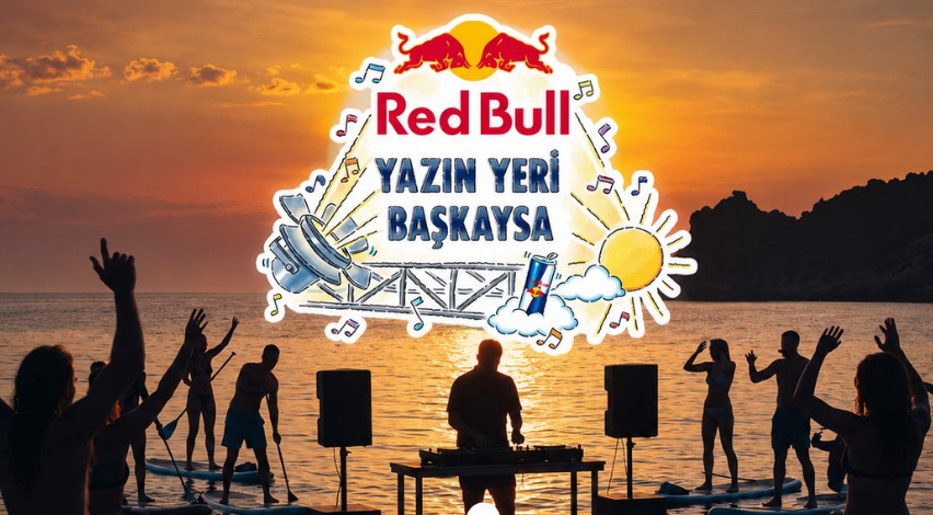 Supboard İzmit ve Red Bull’dan örnek etkinlik!