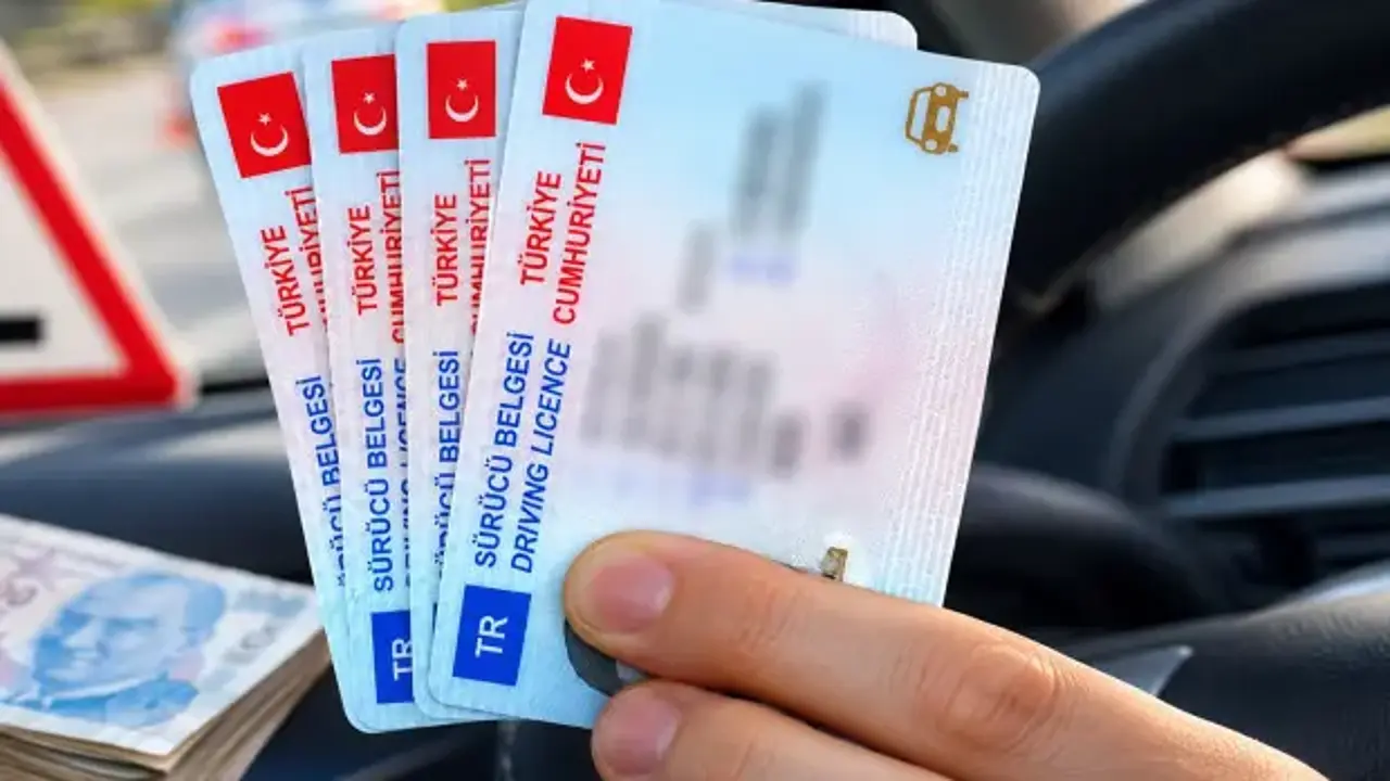 Ehliyette bir devir resmen bitiyor!