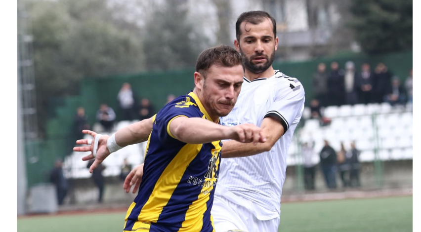 Karamürselspor TFF’yi bekliyor