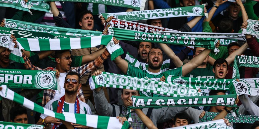 Konyasporlu taraftarlar için tarihi gün!