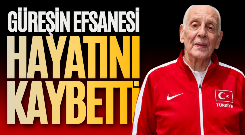 Güreşin efsanesi hayatını kaybetti