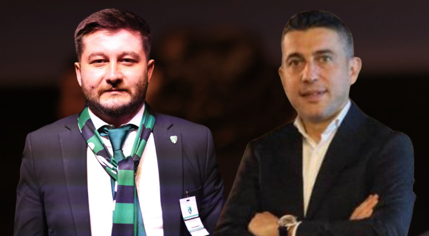 Kocaelispor yönetiminde görev değişimi