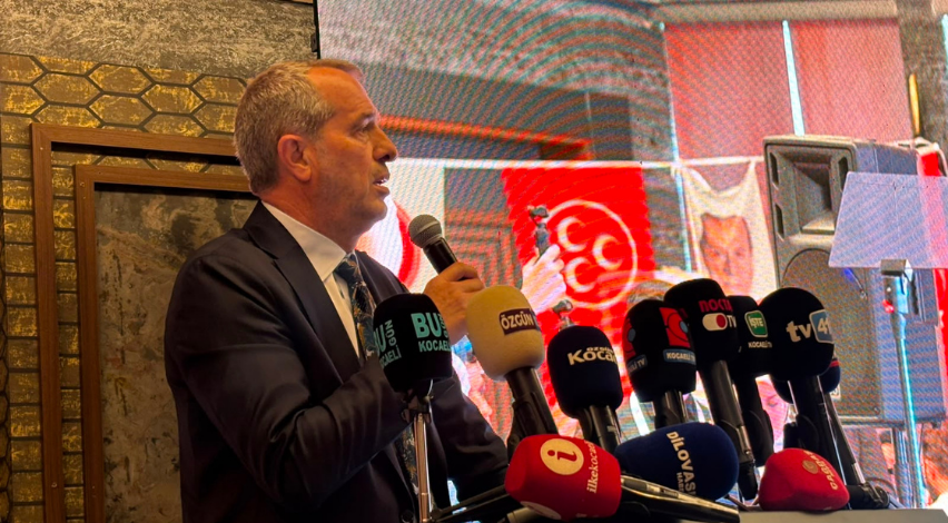 Saffet Sancaklı: "Birlikte olmaktan başka çaremiz yok"