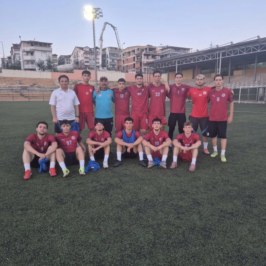 Başiskele Belediyespor Gelişim Ligi’nde