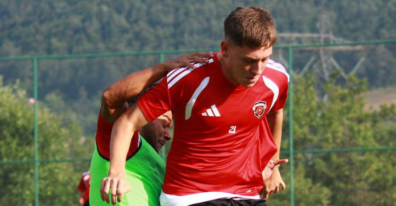 Bolu’da son hazırlık maçı