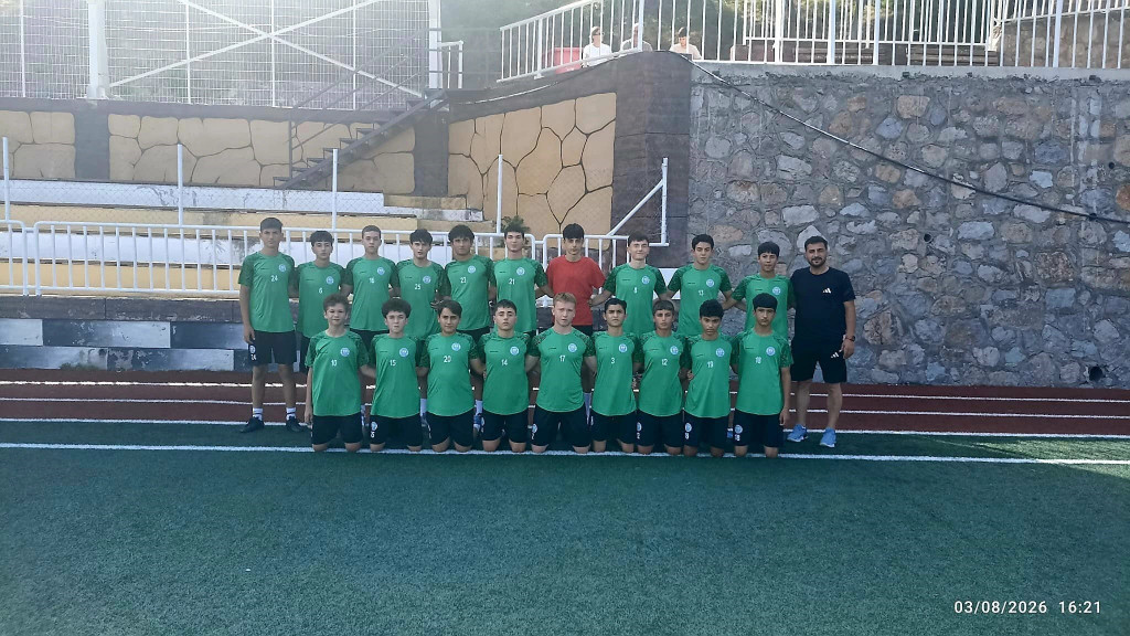 Yavuzspor start verdi