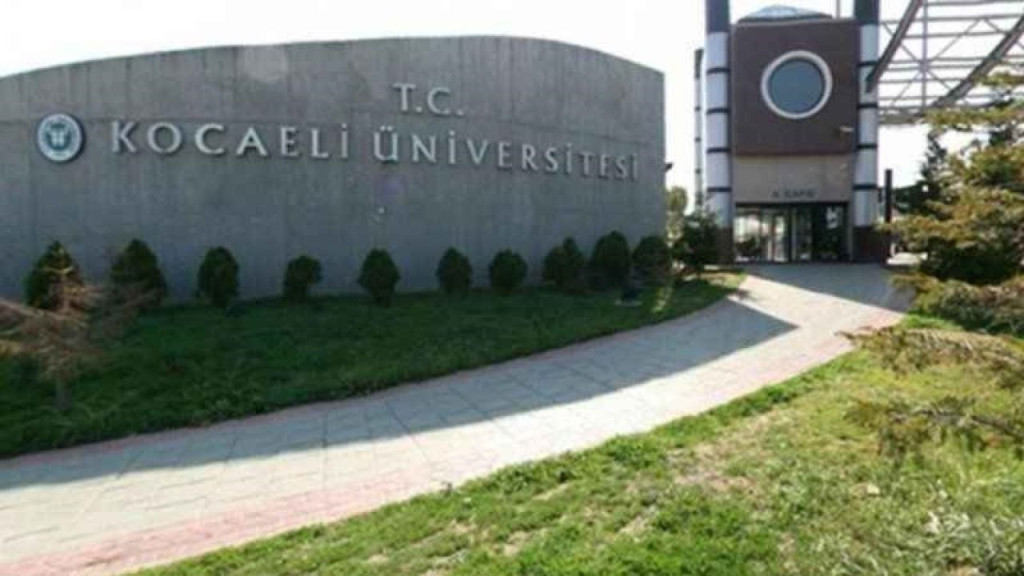 Kocaeli Üniversitesi’ni kazandı, tek bir isteği var!