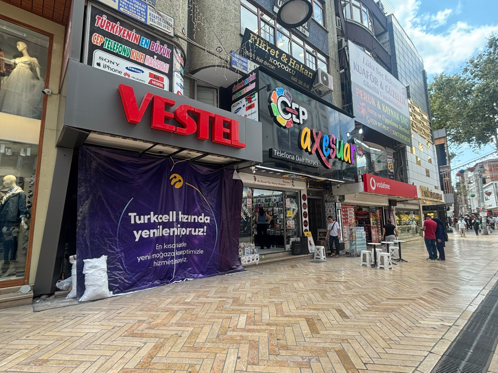 Vestel’in yerine Turkcell geliyor!
