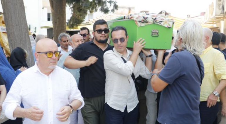 Kocaelili ünlü yönetmenin acı günü