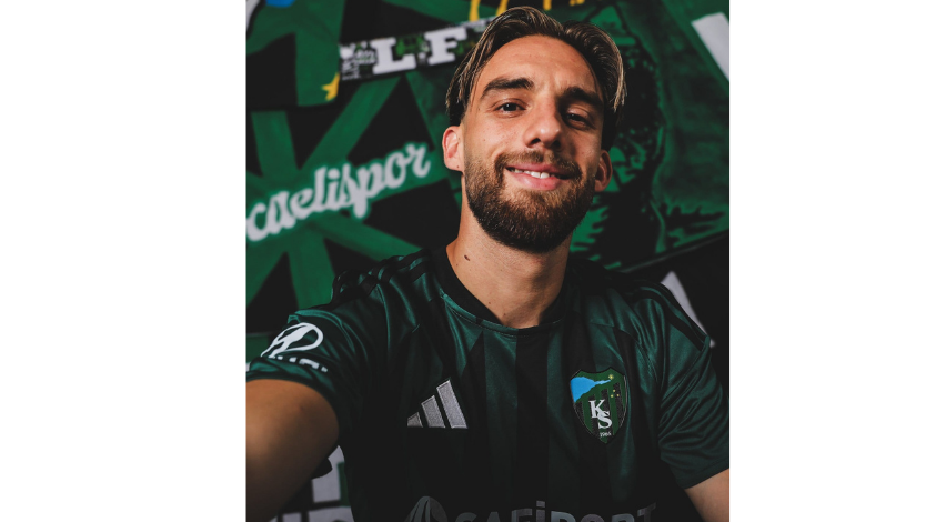 Kocaelispor, Berkan Kutlu'ya yıllık ne kadar ödeyecek? İşte detaylar!
