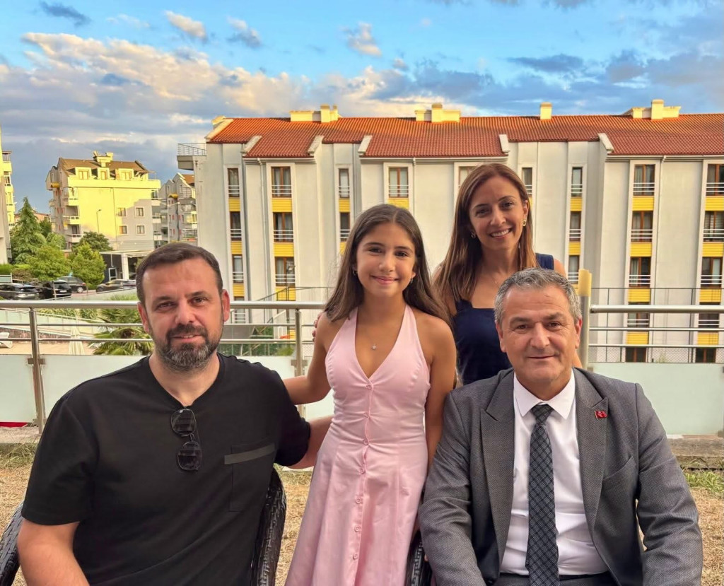 Obuz, Gökhan Ercan'ın kızını yalnız bırakmadı