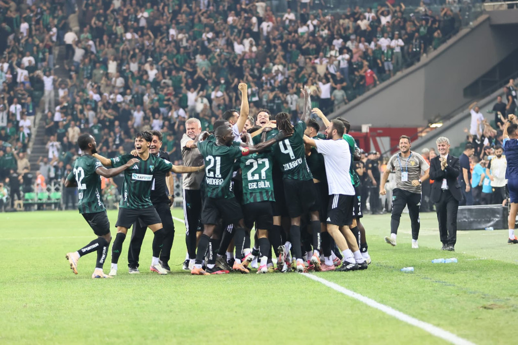 Berkan Kutlu, Kocaelispor mutlu!