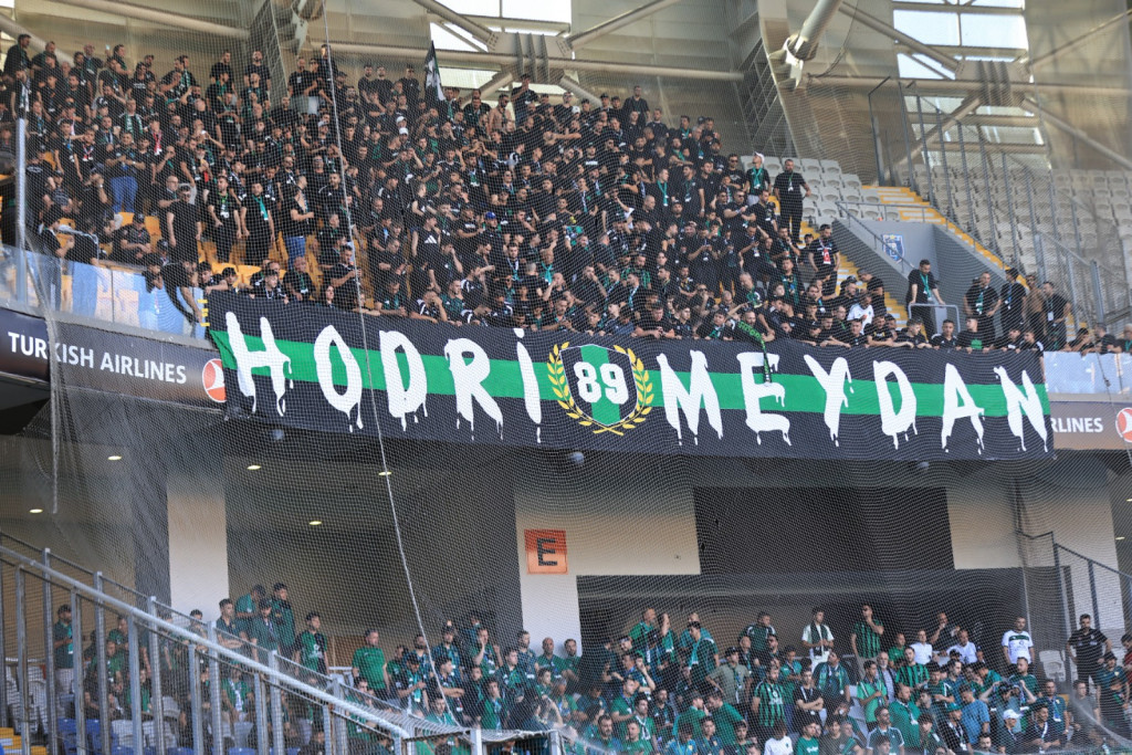 Hodri Meydan, Amed maçı öncesi açıklama yapacak