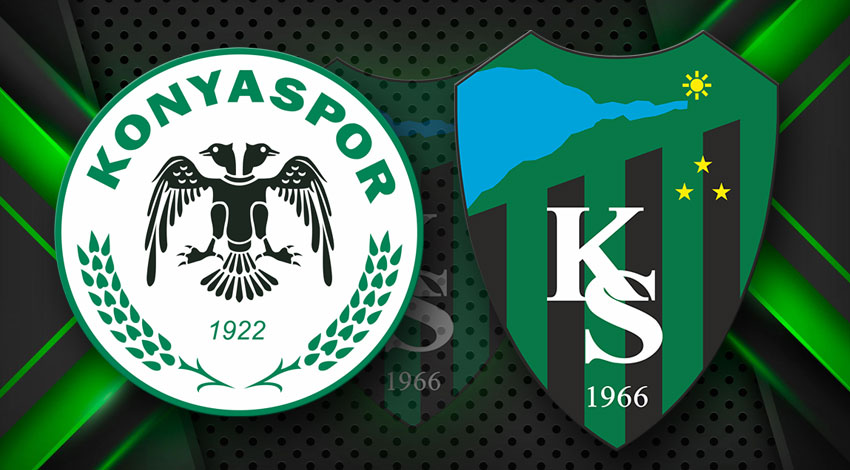 Konyaspor – Kocaelispor: 0-0