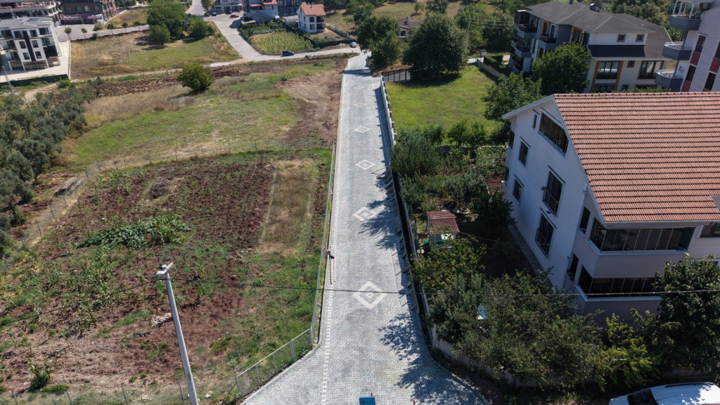 150 yıllık köprü yenilendi