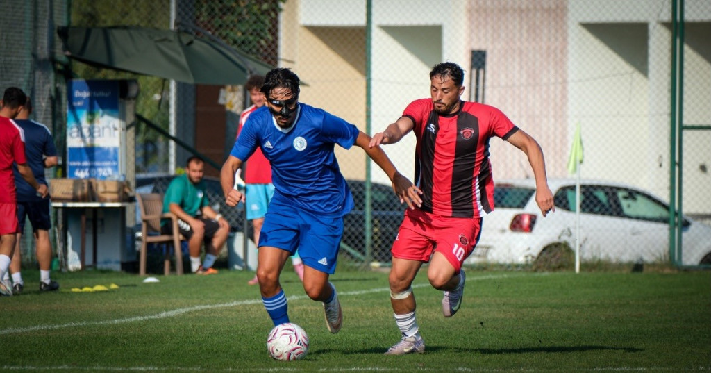 Gölcükspor hazırlık maçıyla noktaladı