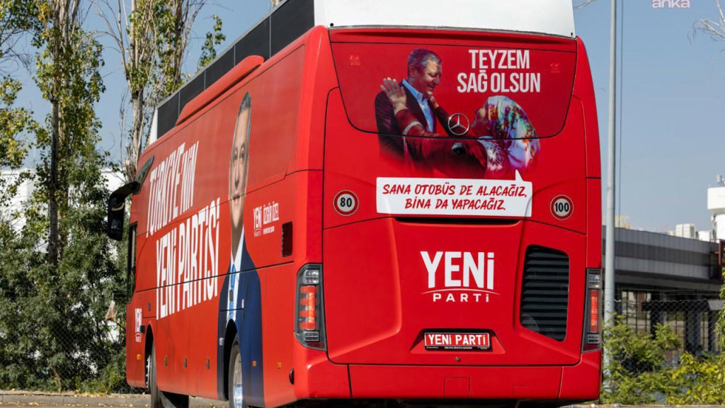 Kocaeli’de bir ilk! O otobüs ilk buraya geliyor!