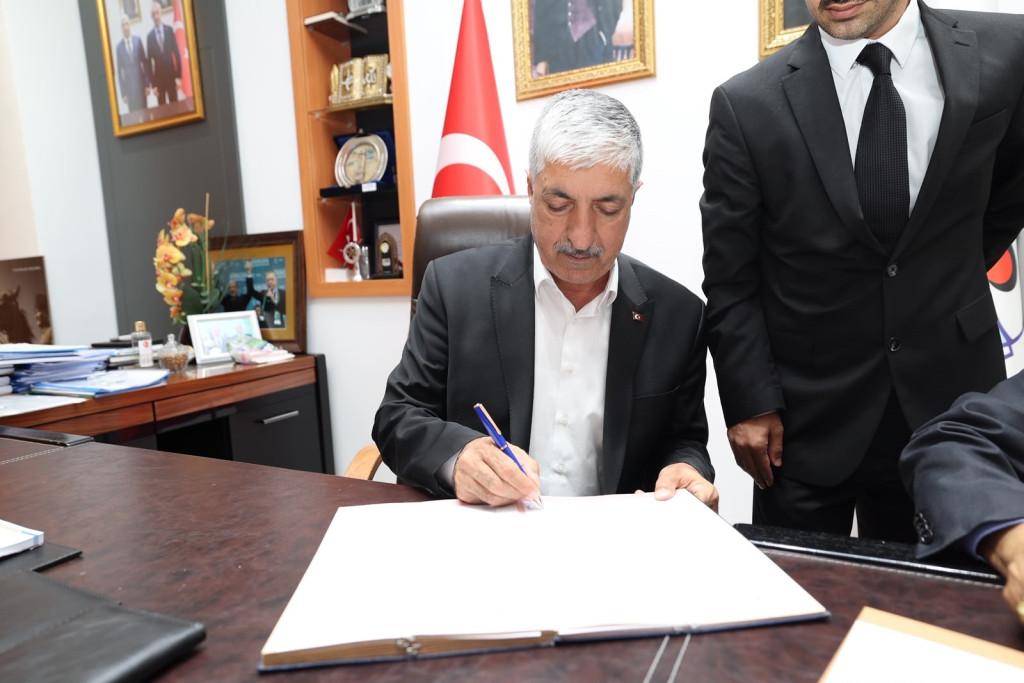Dilovası'nın geleceğine 3,48 milyarlık yatırım!