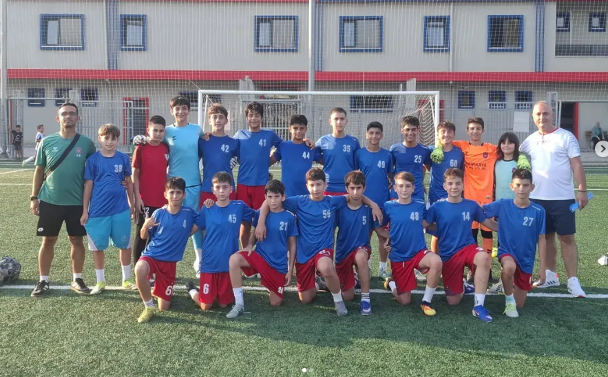 Derince Birlikspor Gelişim Ligi’ne hazırlanıyor