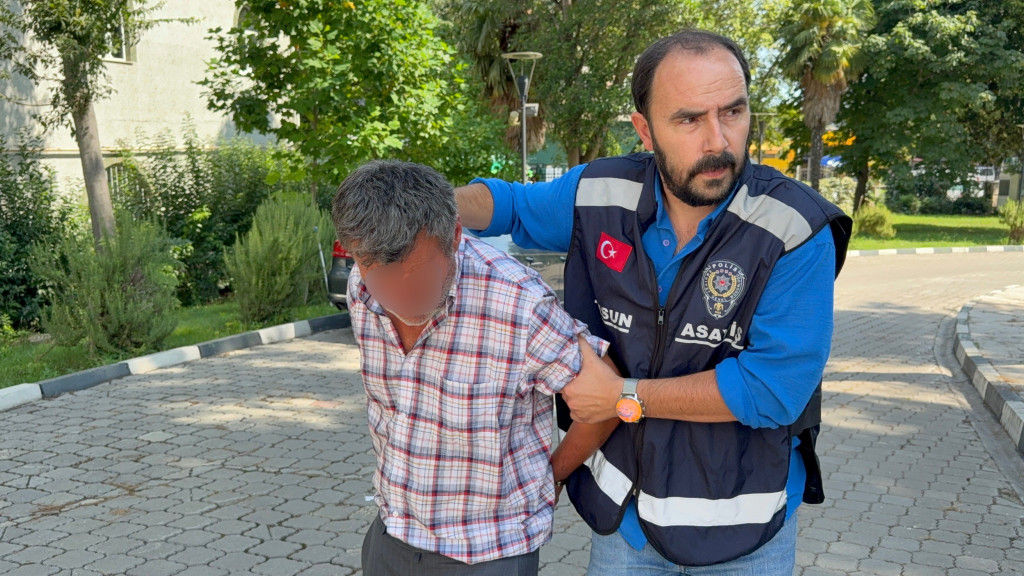 Kuyumcuyu gözüne kestirdi! Bakın ne yaptı