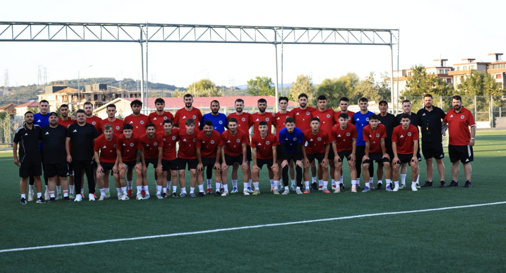 İşte 2026 – 2027 model Alikahyaspor!
