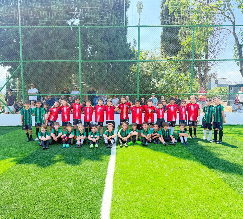 Kardeş takımların maçı