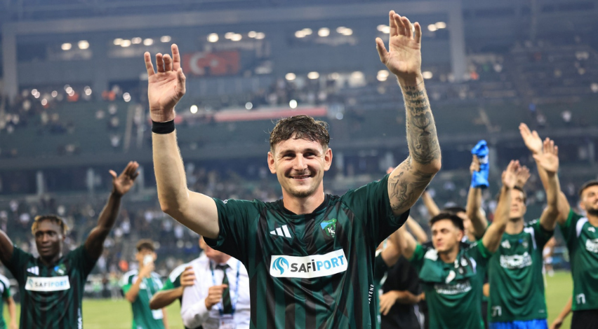 Matej Maglica: Benim için güzel bir başlangıç oldu 