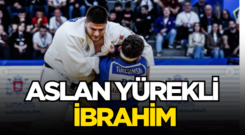 Aslan yürekli İbrahim