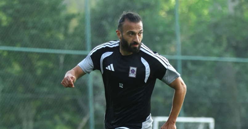Gebzespor, Beyoğlu ile oynuyor