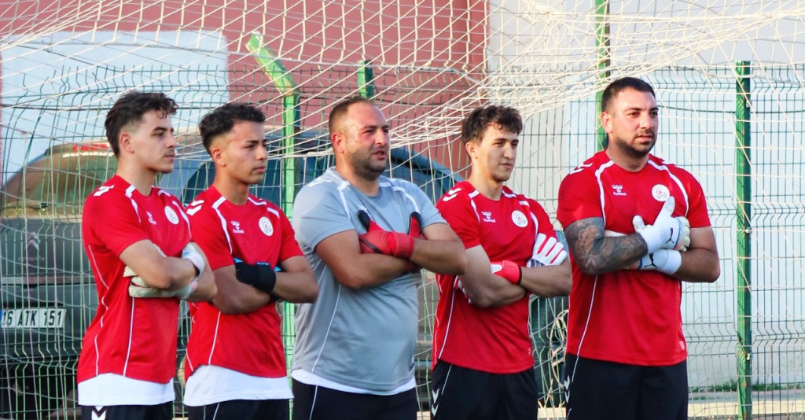 Gölcüklü teknik adam 3.Lig’de