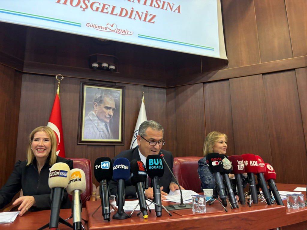 İzmit Meclisi’nde 18+3 formülü!