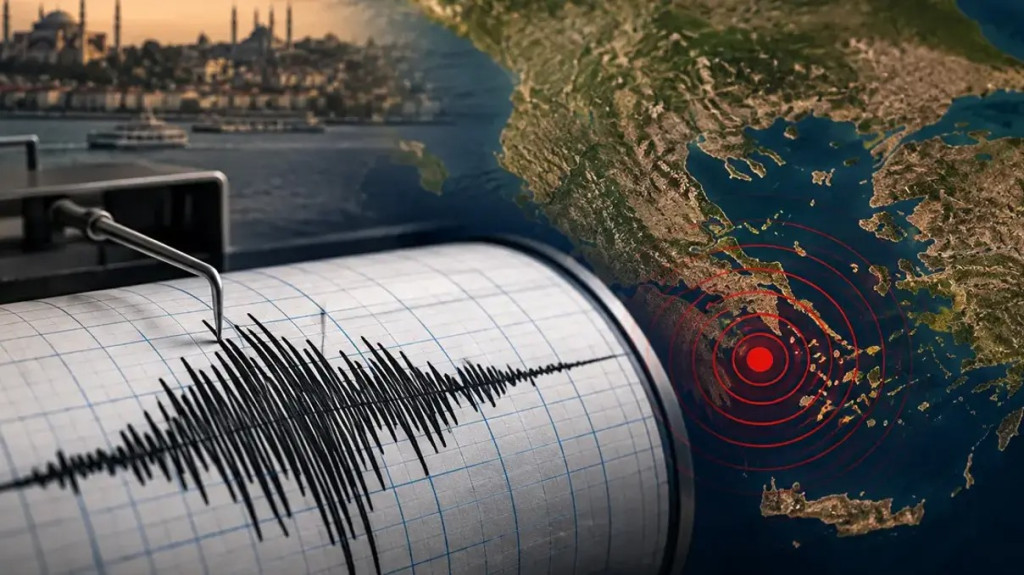 Deprem olmaz denilen yer için flaş uyarı!