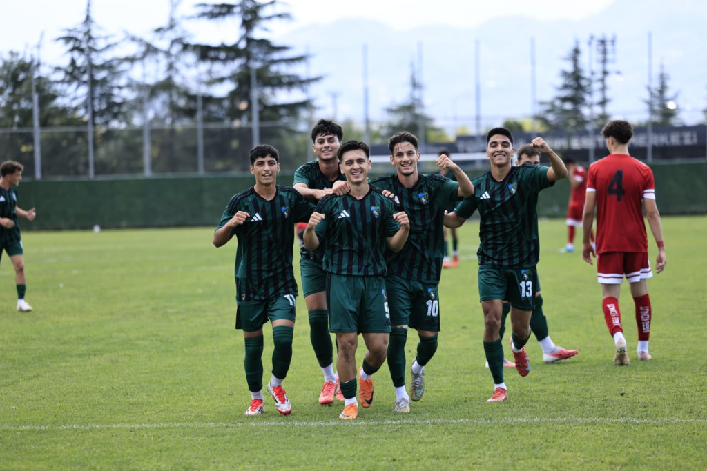 Kocaelispor PAF - Sapanca maçının yeri değişti