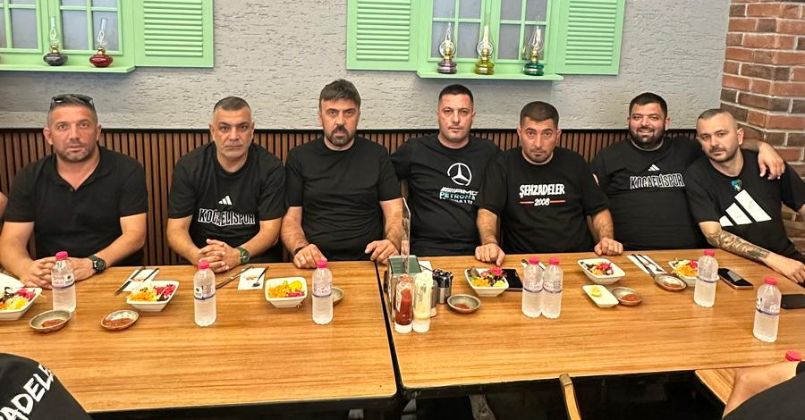 Hodri Meydan, Samsunspor taraftarlarını ağırladı