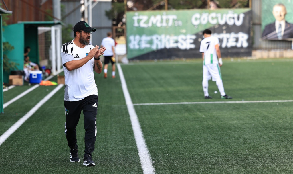 İshak Topçu: Çocuklar kendilerine inandı ve başardı!