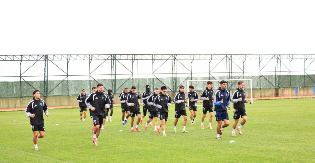 Kocaelispor’da Beşiktaş mesaisi sürüyor