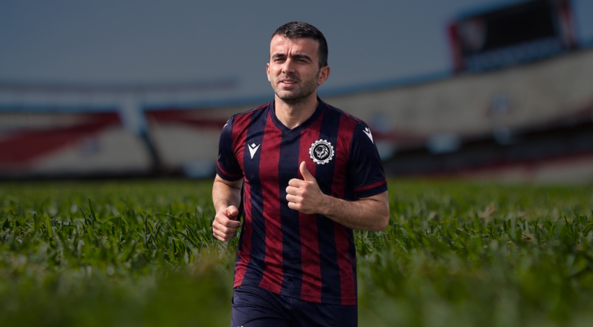 Arslanbey’den önemli transfer