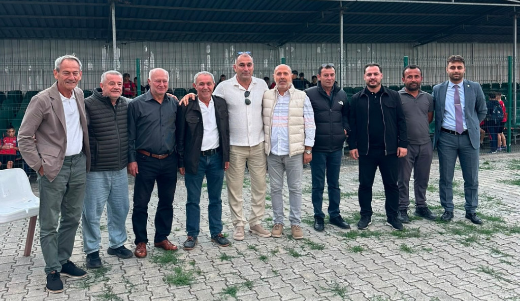 Kandıralılardan Karamürsellilere mükemmel ev sahipliği!