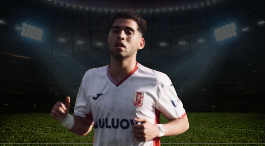 Darıca’ya genç orta saha oyuncusu