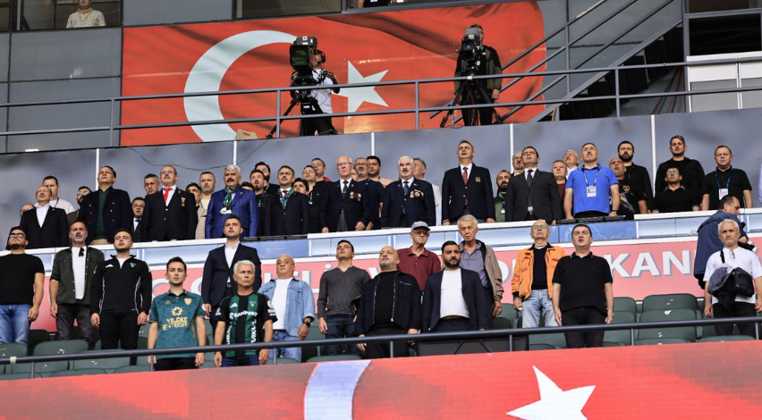 Gazilerimize Kocaelispor morali!