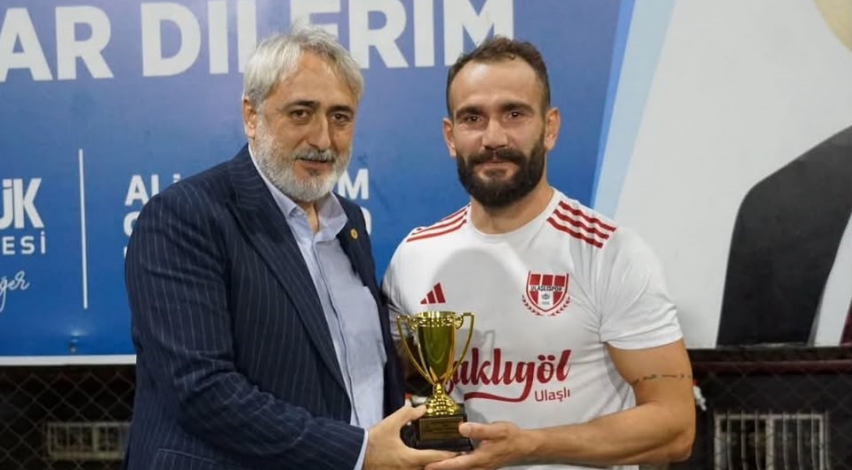 Turnuvanın en iyi oyuncusu