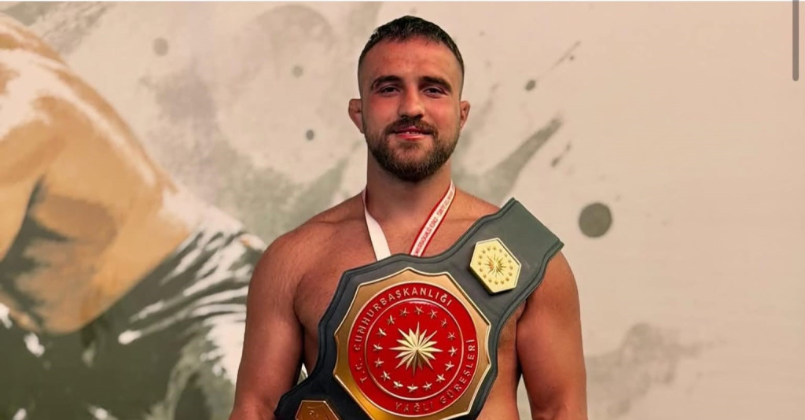 Kerem Kahya’ya kutlama